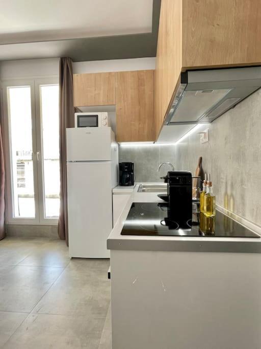 Domus City Apartment With Wonderful Balcony 테살로니키 외부 사진