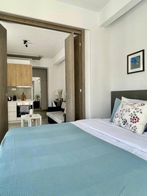 Domus City Apartment With Wonderful Balcony 테살로니키 외부 사진
