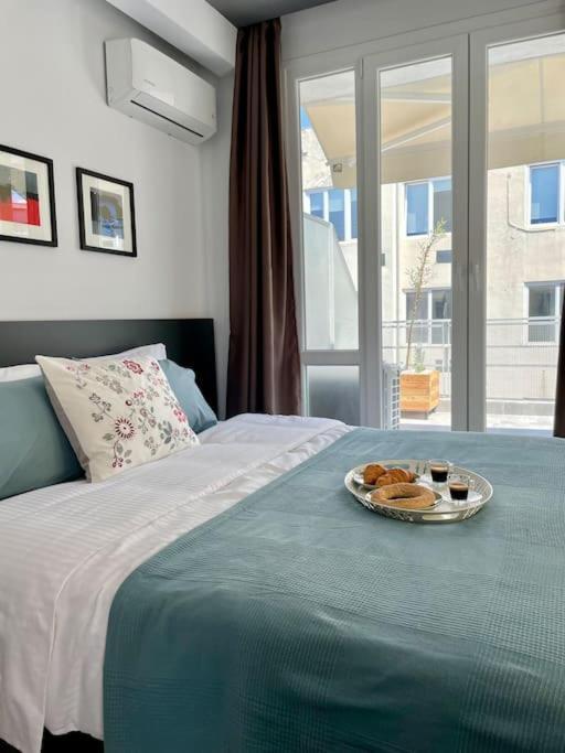 Domus City Apartment With Wonderful Balcony 테살로니키 외부 사진