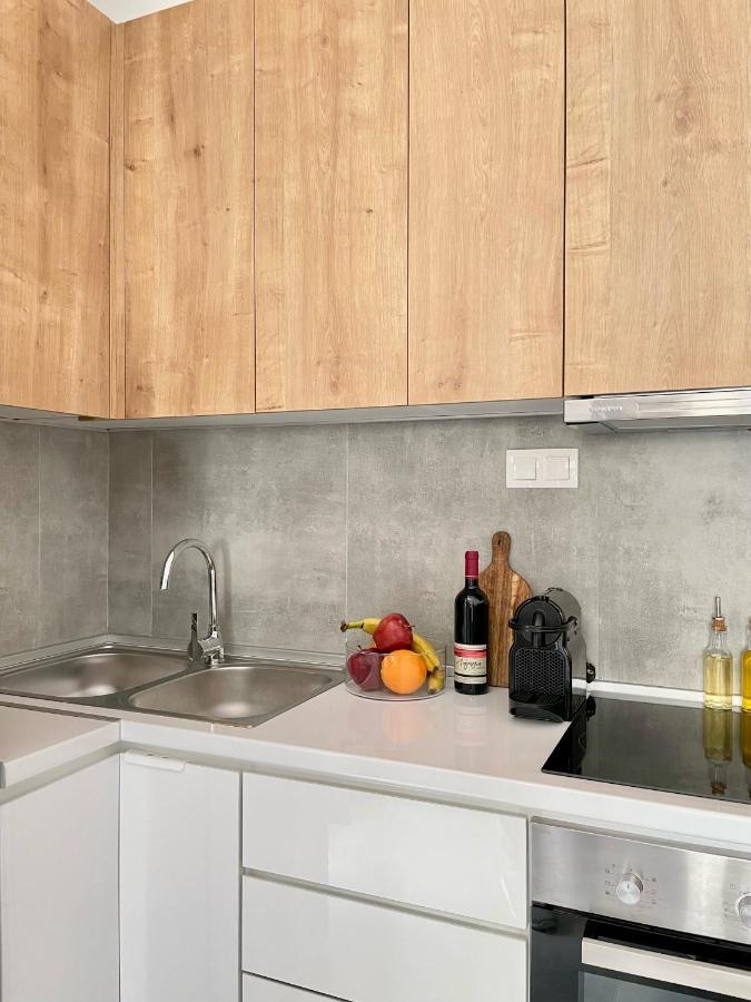 Domus City Apartment With Wonderful Balcony 테살로니키 외부 사진