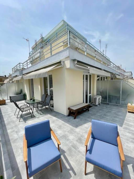 Domus City Apartment With Wonderful Balcony 테살로니키 외부 사진