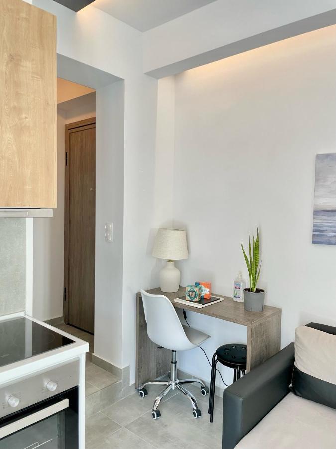 Domus City Apartment With Wonderful Balcony 테살로니키 외부 사진